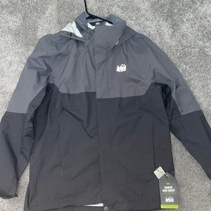 Men’s Rainier Rain Jacket